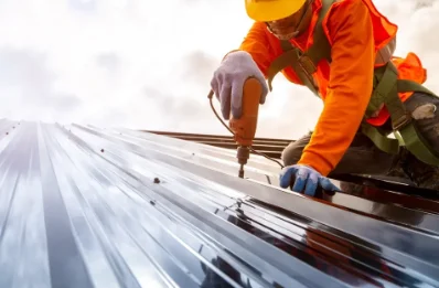 Travaux de zinguerie à Grues